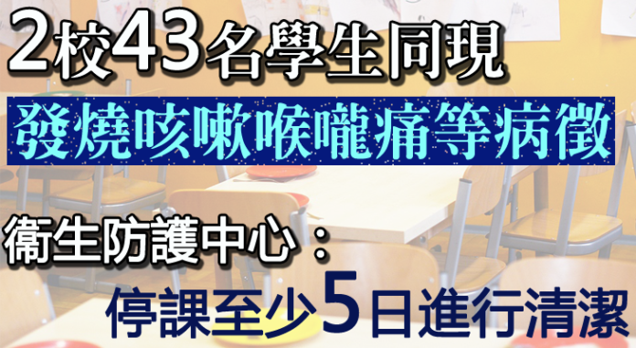 停課21