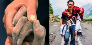 回顧:08年那位背兒子遺體,走25公里回家的父親,後來怎麼樣了?