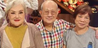 89歲港星大方認愛,攜小21歲女友公開亮相,女方身份曝光:TVB同事的遺孀