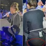 尷尬!張韶涵「演唱會拉稀」還堅持演唱,前排觀眾被臭暈,評論區炸鍋