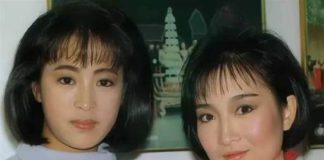 珍貴的照片!左邊是「香港古典美人」黎美嫻,右邊的美女「氣質顏值更驚艷」你知道她是誰嗎?