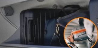 搭飛機時,外套千萬別放頭頂置物櫃!空服員揭超噁內幕,別不當回事