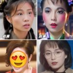 真是豁出去了!盤點8位香港「扮丑」女演員:不在乎偶像包袱時有多恐怖,現實中就有多驚艷