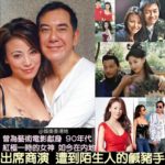 曾經為藝術電影獻身、90年代紅極一時的女神,如今在內地發展,出席商演遭陌生男子鹹豬手