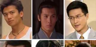 明明長得帥又有演技,卻得不到力捧,這9個港劇配角,你覺得誰最可惜
