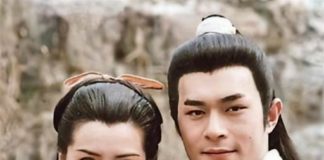 小龍女與楊過重逢!李若彤古天樂同框照曝光,評論區全是 「爺青回」