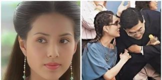 一次節目上,有人問李若彤:「為什麼你給郭應泉還2億債,還被分手?」臺下觀眾本以為她會拒絕回答,沒想到她卻笑著說了一句很經典的話