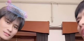 「三隻羊」香港分公司開幕,曾志偉帶一眾藝人現身直播間,淪為背景板!網批:TVB淪落到這樣了