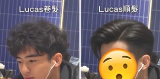 偶遇謝霆鋒大兒子!網友嫌髮型拖累,P圖大神「換髮型」成果震撼:比老爸帥太多