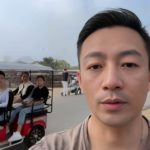 汪小菲曬親子時光,女友與女兒齊出鏡,玥兒現嬰兒肥「表情悶悶不樂」