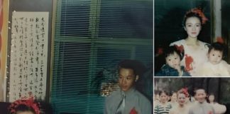 正妹公開「爸媽當年婚紗照」顏值超高!媽媽「50歲近照曝光」驚豔250萬人