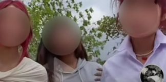 震驚全泰國!34歲9寶媽帶全家下海拍片,年紀最小只有10歲