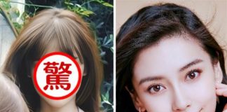 Angelababy早年舊照流出,一頭長髮氣質出眾,五官精緻「像洋娃娃」網:整沒整容一目了然