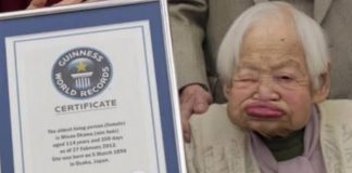 她是吉尼斯認定全球最長壽老人,活了117歲跨越3個世紀,當被問長壽秘訣,只說了4個字