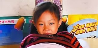 4歲女童腹大如孕,被醫判僅剩3個月!父母絕望之際,房東大姐「1句話」救了她