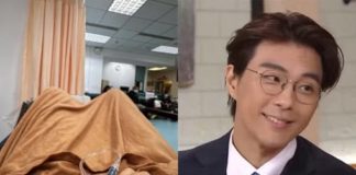 突發!TVB知名男星緊急入院,疑感染諾如病毒,曾陷富商同性戀案