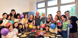 香港男星的豪宅內部曝光,事業家庭雙豐收,豪宅生活令人羨慕