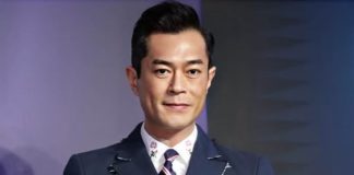 古天樂每天只吃一頓飯,餓了就喝水充饑,已堅持十多年