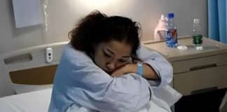 7歲男童「割腎救母」,媽媽得救后揮淚告別:我的孩子,你安心走