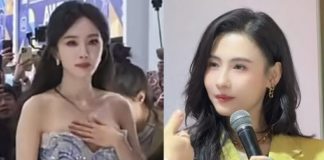 這夜,46歲張柏芝秒了40歲楊冪,性感在氣質面前不值一提!