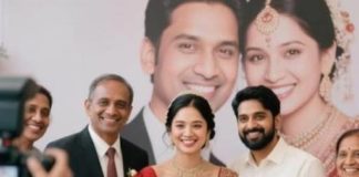 台中女子遠嫁印度21年沒回家,父親退休後探望,見到女婿竟當場痛哭!