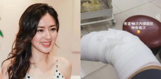 TVB視後唐詩詠禍不單行,生意告急、身體亮紅燈!因男友出軌哭整晚