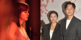 32歲香港女星曬傲人豐滿身材,與TVB當紅視帝拍拖七年屢傳婚訊