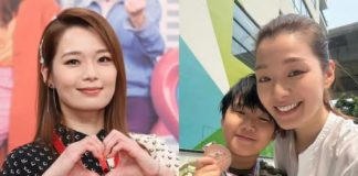 TVB女星曬母子合照!小傢伙被指撞臉林俊傑,游泳比賽獲銅牌