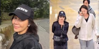 60歲劉嘉玲素顏現身名店購物,十分鐘買了兩袋,身家逾10億隨便買