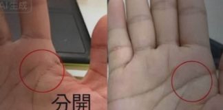 手掌這兩條線「分開」還是「閉合」?預示晚年「福命還是苦命」:太準了!