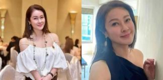 TVB港姐神隱多年近況曝光,48歲狀態凍齡,曾傳被周慧敏男友追求