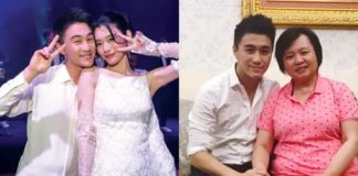 何猷君婚禮保姆被接到場觀禮,坐奚夢瑤父母旁邊,被四房視為至親
