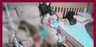 恐怖虐妻慘無人道!遭丈夫惡意不救殺害!死前全身被蛆爬滿長褥瘡滿身糞便