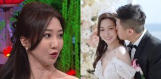TVB女星被前男友要求退還禮物費用,霸氣當場開3萬支票,無需找零
