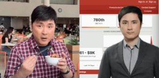 李泳豪做KOL半月收入6萬,被曝年收入或達144萬,足夠贍養李家鼎