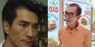 香港男星離開TVB開餐廳,已經半退休狀態,四個女兒沒加入娛樂圈