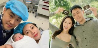 恭喜!TVB前知名女星宣布平安生子,帶濃妝分娩偶像包袱重