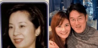 馬清鏗與原配出席飯局罕同框,原配在現場慶生,兩人分居仍沒離婚