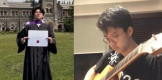 林曉峰兒子加拿大畢業即失業,一年50萬學費,康子妮的教育觀真絕