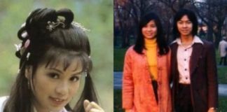 翁美玲67歲初戀男友近照曝光,已是大肚腩和藹大叔,兩人15歲相戀