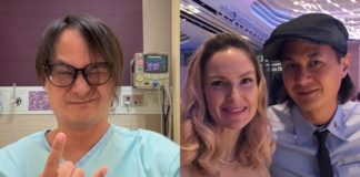 香港歌神的長子患上膀胱癌,接受腫瘤切除手術,已經控制了病情
