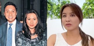 麥家琪與丈夫長期分居兩地,稱不再恩愛只剩責任,自信不會離婚