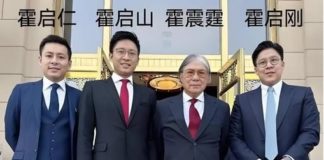 事態升級!霍啟剛評論區淪陷,准弟媳娜然家世曝光被質疑辱華