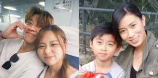 26歲前TVB童星官宣戀情,女友是世界盃女神關珮姿