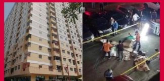 一家4口同時從22樓跳.下!生前「最後身影曝光」 詭異畫面讓人不寒而慄