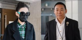 余毓興不服判決再上訴,要求刑事調查,曝張柏芝休庭時曾落淚問候