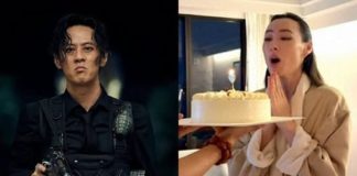 38歲梁洛施生日首認愛,曬與大9歲男友合照,新歡曾落魄到睡衣櫃