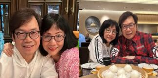 香港男星和妻子結婚超過50年,但沒有生育子女,晚年入住養老院