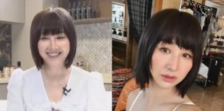 39歲TVB花旦新髮型妝容嚴重翻車,官方緊急下架有關視頻
