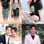 馬國明陪妻子全家逛街,湯洛雯身材圓潤孕味十足,結婚三年疑有喜